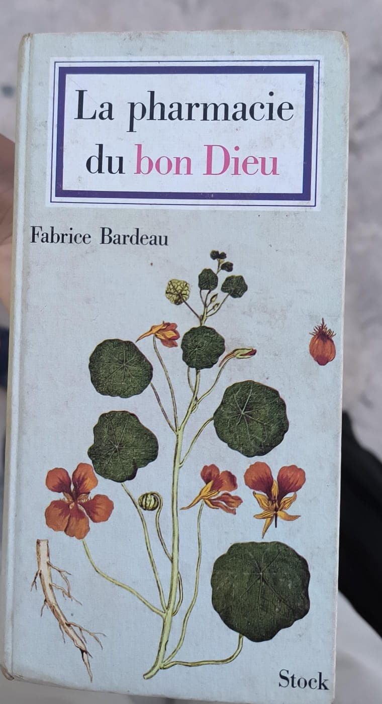 La pharmacie du bon Dieu