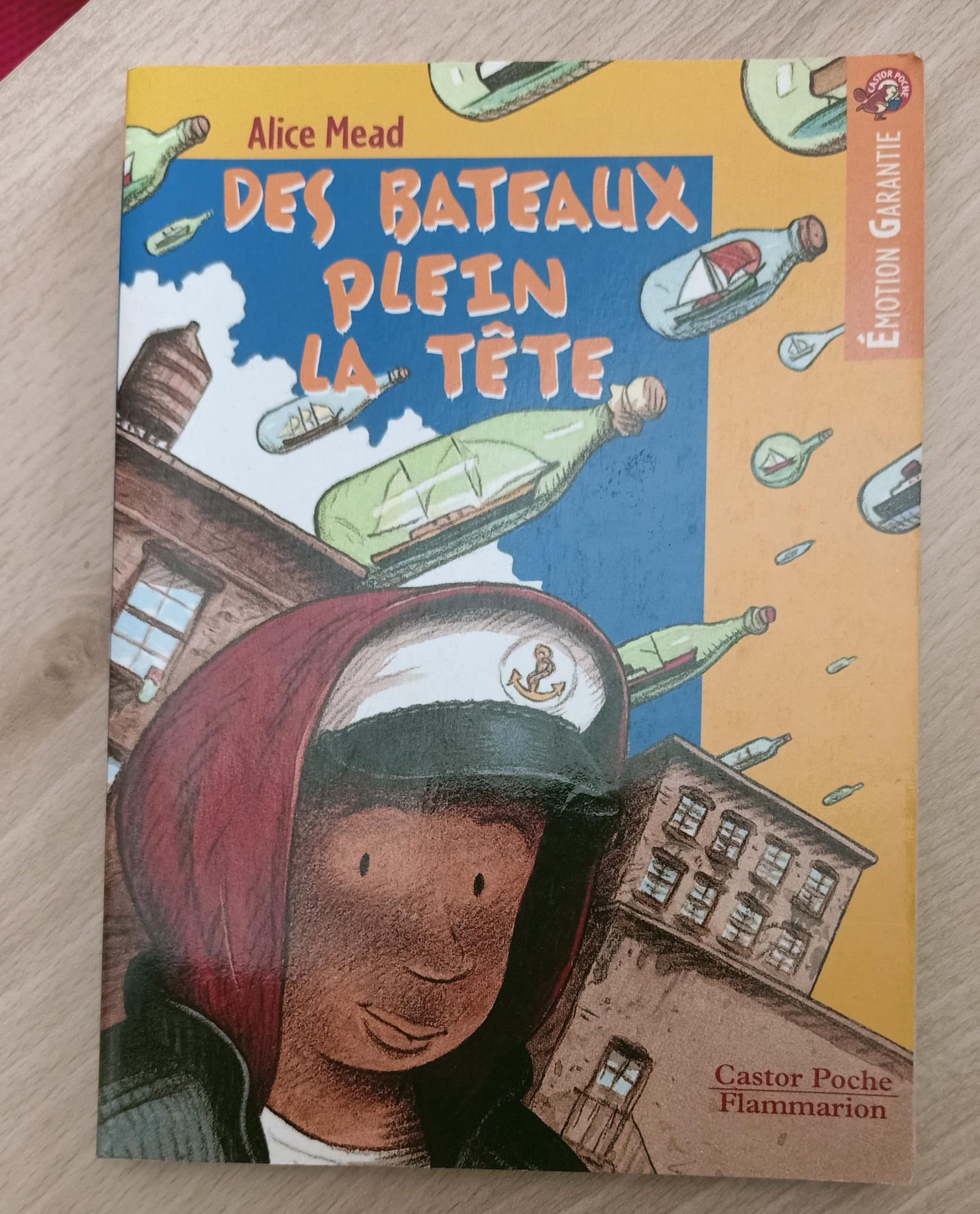 Des bateaux plein la tête